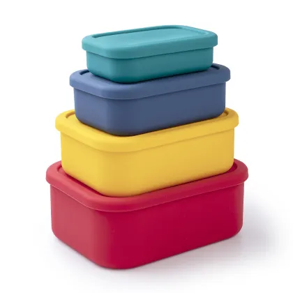 silicone bento box