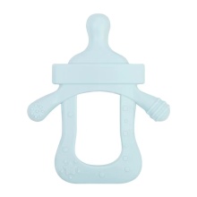Silicone Baby Teether New Safety Strap Silicone Pacifier Baby Silicone Chain Supplier