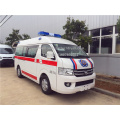 Foton G7 5-7 Passengers Ambulance For Sale