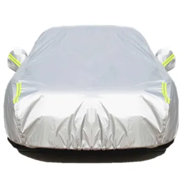 Oxford Cloth Car Cover: Premium Protection against Rain, Snow, Cold, and Sun