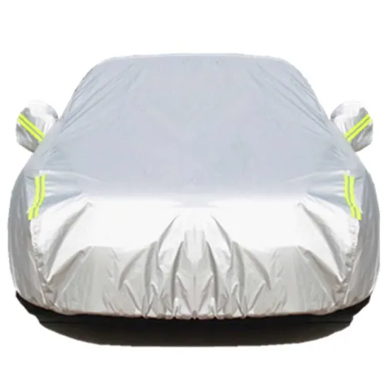 Oxford Cloth Car Cover: Premium Protection against Rain, Snow, Cold, and Sun