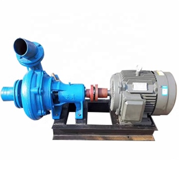 Automatic Gold Mining Pond Bottom Desilting and Sewage Pump Head Mud Pump Sand Pumper