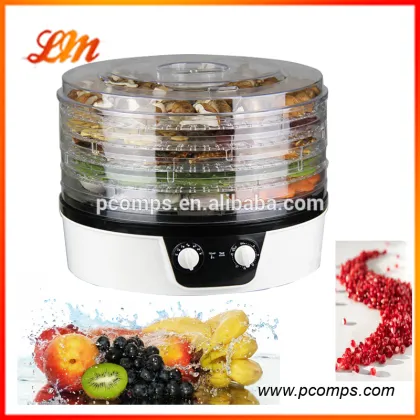 Good Quality Excalibur Food Dehydrator With AS Transparent Trays