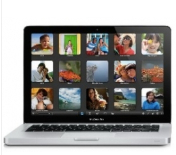 Apple MacBook Pro 13-inch: 2.5GHz