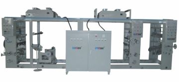 Aluminum Foil Gravure Printing Machine (600-1200)