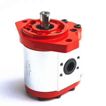 Small Gear Pump Italy Hydraulic Pump Group 2 Biofuel Industry Dewatering Pumps