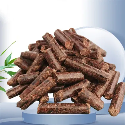 Densified Biomass Energy Wood Fuel Pine Wood Pellets
