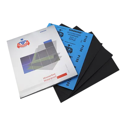 Germany Matador Silicon Carbide Sandpaper