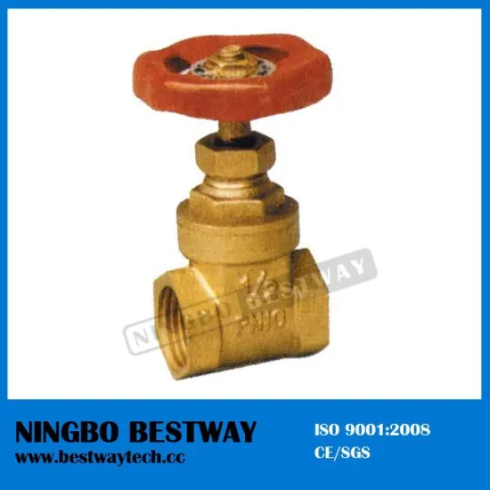 Copper Gate Valve for Water Meter