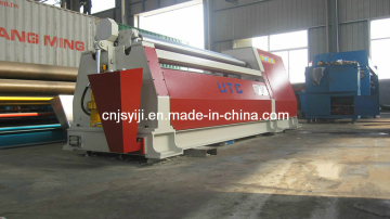 Automatically 4rollers Rolling Machine