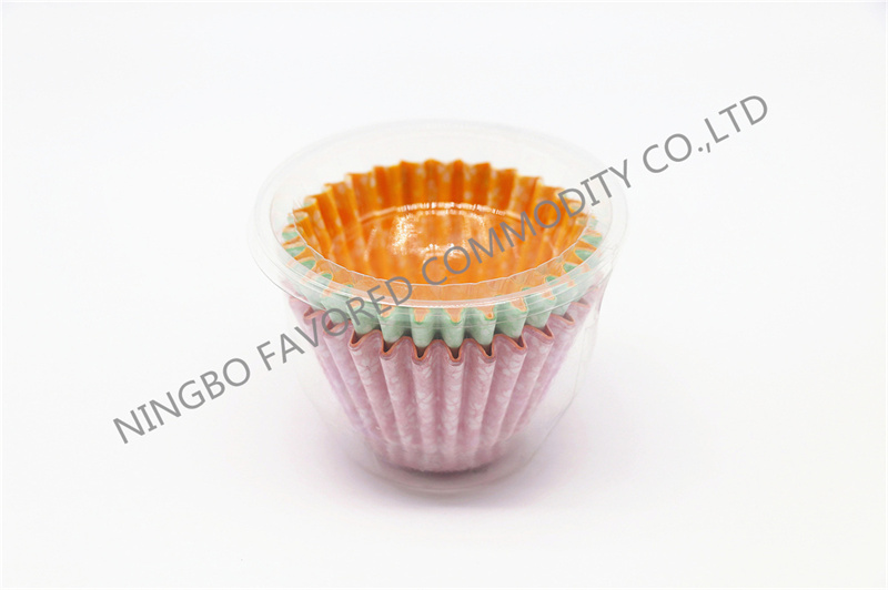 Deep PET paper cup liner No.8