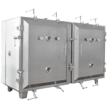 Full-Automatic Hot Air Circulation industrial Vacuum Oven