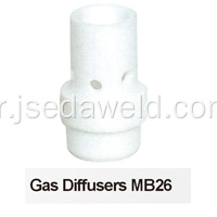 Diffuseur de gaz MB26KD