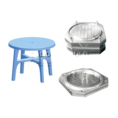 High quality plastic injection household table mould