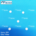 Disc filter for Sony 209 SMT machine