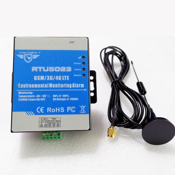 RTU5023 Smart Remote Monitor mit GSM, 2G, 4G, Temperatur- und Feuchtigkeitsverfolgung, Lost Device Alert &amp; Timer -Funktionalität - App gesteuert