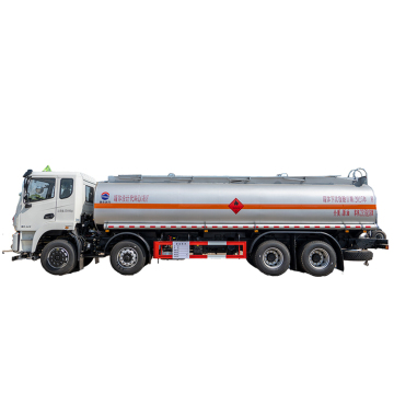 Hot Sale Dongfeng 8x4 12 Wheels 24cbm 350hp Carbon Steel Fuel Tanker Truck