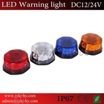 2017 Beacon Magnetic Mount Warning Light led beacon light