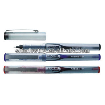 2015 New design plastic promotional ball pen