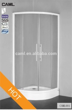 CAML Newest cheaper aluminium room shower room