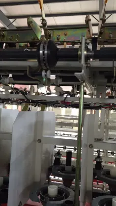 Boundless TFO Twister Machine for Long Fibers