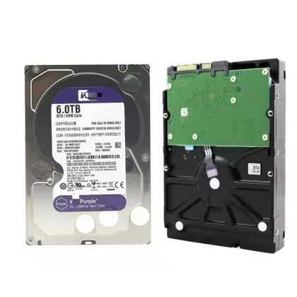 3.5 Inch SATA Hard Drives - 1TB to 10TB
