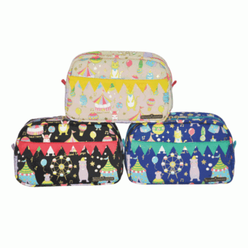 Fashionable and simple women's Cosmetic Bag