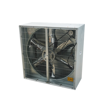 Affordable Automatic Fan Solutions for Poultry Farms