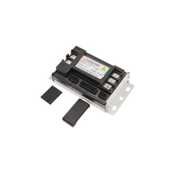 Intelligent 72V Motor Controller with Sinewave Technology