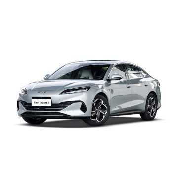 2024 BYD Seal 06 DM-I: New Energy 4-Door 5-Seater Sedan with 120KM Electric Range