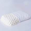 100% Natural White Latex standard Home Hotel pillow