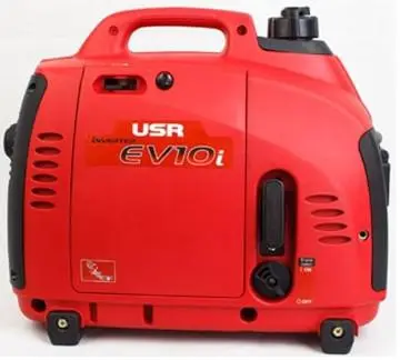 Sales champion digital inverter generator EV10i 1KW 2kw 6KW