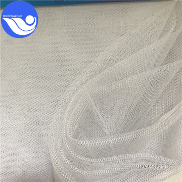 100% polyester soft anti mosquito net curtain fabric