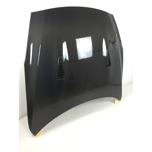 2008-2013 Nissan Skyline R35 GTR OEM Style Bonnet (com concha de capô)