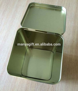 Haribo Square Tin Box