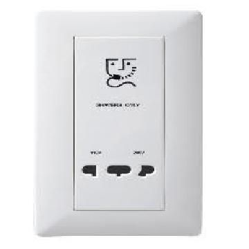 110/250V 15W Shaver Power Socket