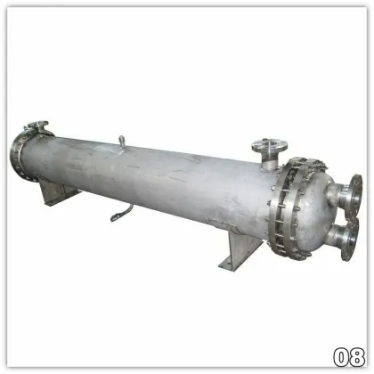 ASME TEMA Shell Tube Exchanger