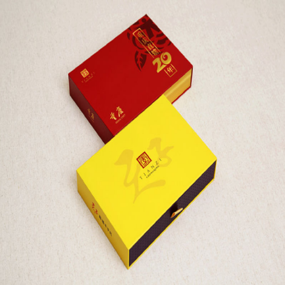 The related product pictures of Custom Packing Box for Food, Cosmetics, Gift, Electronic Products