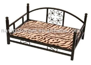 Luxury and firm Wire Pet Bed with fashion design