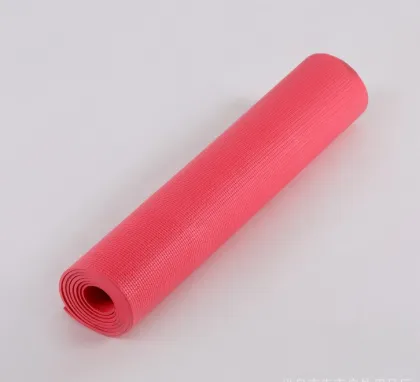 Promotional Customized Logo Yoga Mats