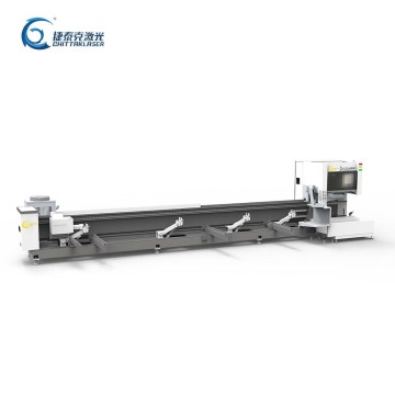 Pipe Laser Cutting Machine