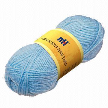 Acrylic Knitting Hand Yarn for Sewing Sweaters