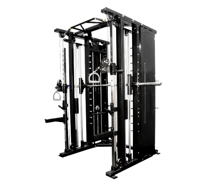 Functional Power Rack: Enhancing Your Strength Training With Advanced ...