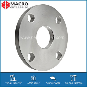 Stainless Steel BS4504 code 101plate flange