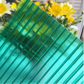 Top selling roofing 6mm multiwall polycarbonate sheets