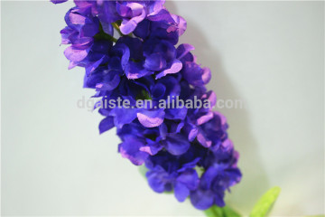 Home garden creepers decoration 60cm Height artificial purple Lavender flowers making EXYCH04 2215