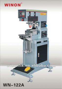 WN-122A WINON Single Color Inkwell Pad Printing Machine