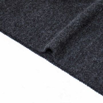 Kain Campuran Alpaca Merino untuk Mantel Musim Dingin