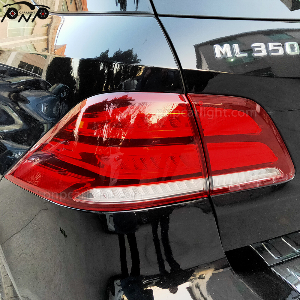 Mercedes Tail Lamp