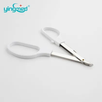 Disposable Medical Metal Skin Staple Remover